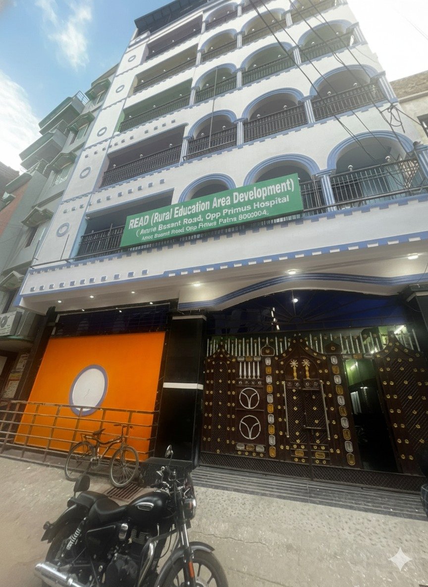 READ Society Building